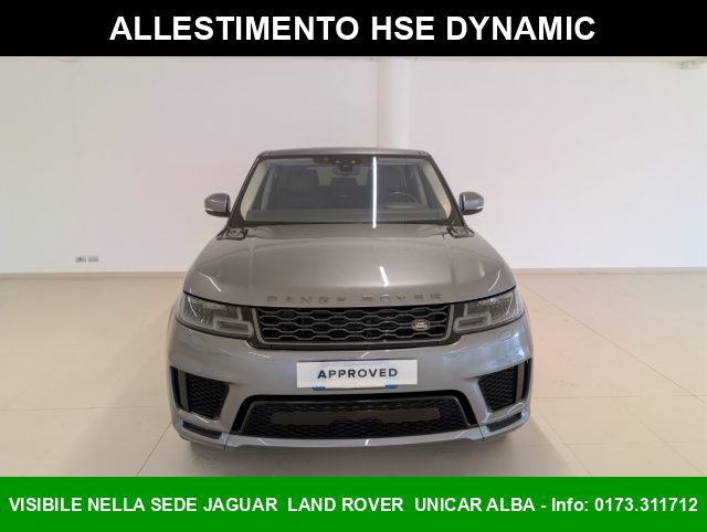 Land Rover Range Rover Sport 3.0D l6 249 CV HSE Dynamic - foto 2 di 16