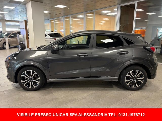 Ford Puma 1.0 ibrido/benzina 125cv. ST-Line ,GARANZIA FORD - foto 4 di 15
