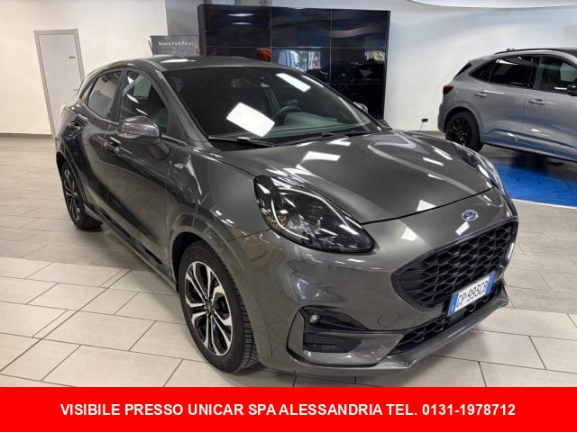 Ford Puma 1.0 ibrido/benzina 125cv. ST-Line ,GARANZIA FORD - foto 3 di 15