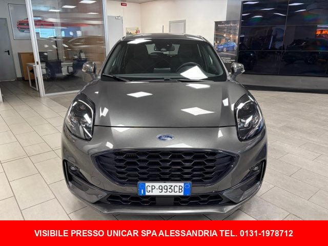 Ford Puma 1.0 ibrido/benzina 125cv. ST-Line ,GARANZIA FORD - foto 2 di 15