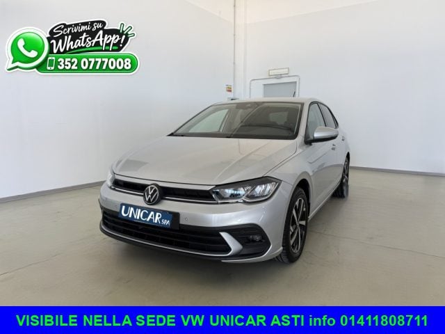 Volkswagen Polo 1.0 TSI Life, del 2023, 46.922 km, in vendita a Alba (CN)