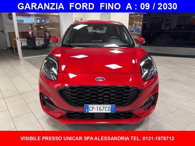 Ford Puma 1.0 ibrido/benzina 125cv. aut. ST-Line X,Km 29.000 - foto 2 di 15