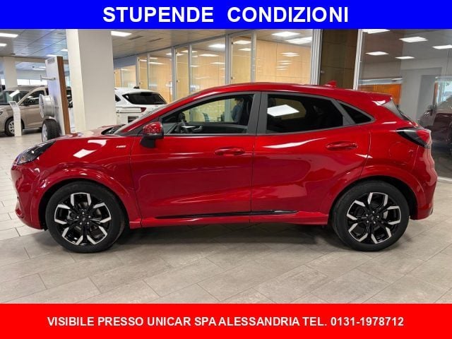Ford Puma 1.0 ibrido/benzina 125cv. aut. ST-Line X,Km 29.000 - foto 4 di 15