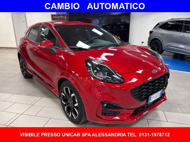 Ford Puma 1.0 ibrido/benzina 125cv. aut. ST-Line X,Km 29.000 - foto 3 di 15