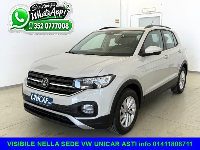Volkswagen T-Cross 1.0 TSI Style BMT, del 2023, 27.603 km, in vendita a Alba (CN)