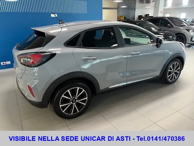Ford Puma 1.0 EcoBoost Hybrid 125 CV S&S Titanium - foto 4 di 17