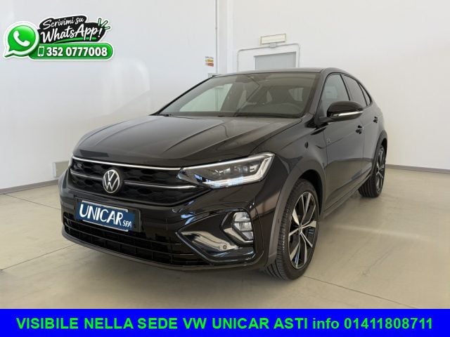 Volkswagen Taigo 1.0 TSI 115 CV R-Line Plus, del 2026, 4.106 km, in vendita a Alba (CN)