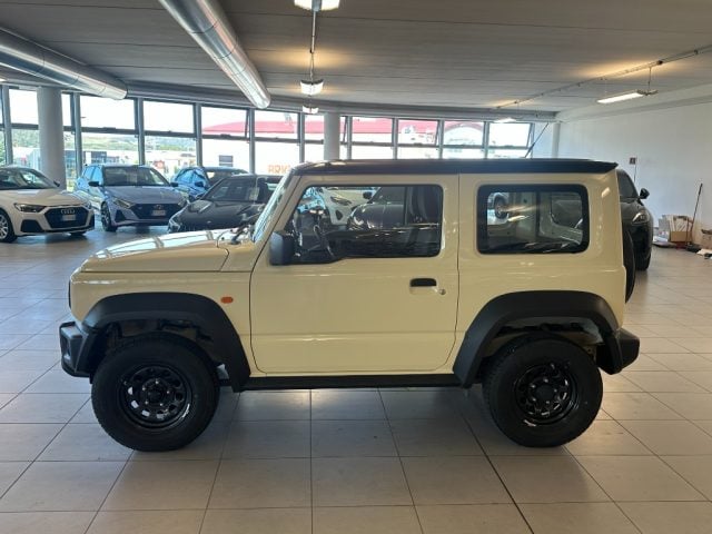 Suzuki Jimny 1.500 BENZINA 102 CV PRO ALLGRIP 4X4 N1 - foto 4 di 16