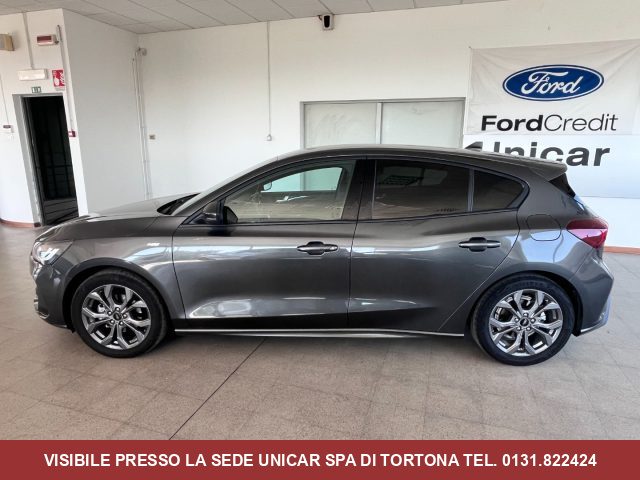 Ford Focus 1.0 ibrida/benzina 125cv. ST-Line ,SOLO 23.800 KM! - foto 4 di 15
