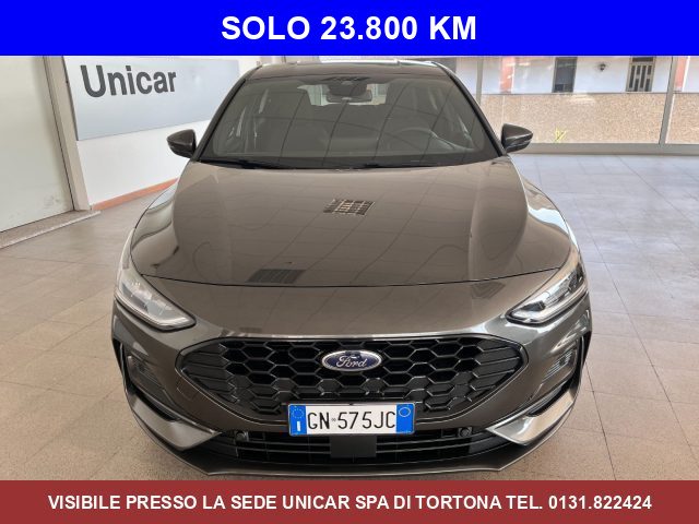 Ford Focus 1.0 ibrida/benzina 125cv. ST-Line ,SOLO 23.800 KM! - foto 2 di 15