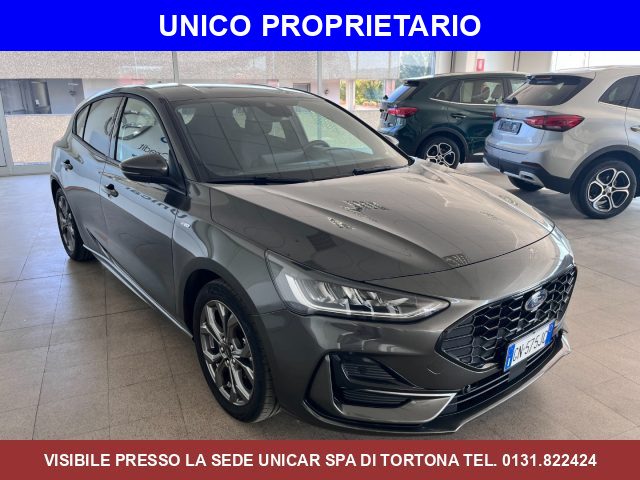 Ford Focus 1.0 ibrida/benzina 125cv. ST-Line ,SOLO 23.800 KM! - foto 3 di 15