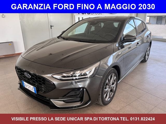 Ford Focus 1.0 ibrida/benzina 125cv. ST-Line ,SOLO 23.800 KM!, del 2023, 23.800 km, in vendita a Alba (CN)