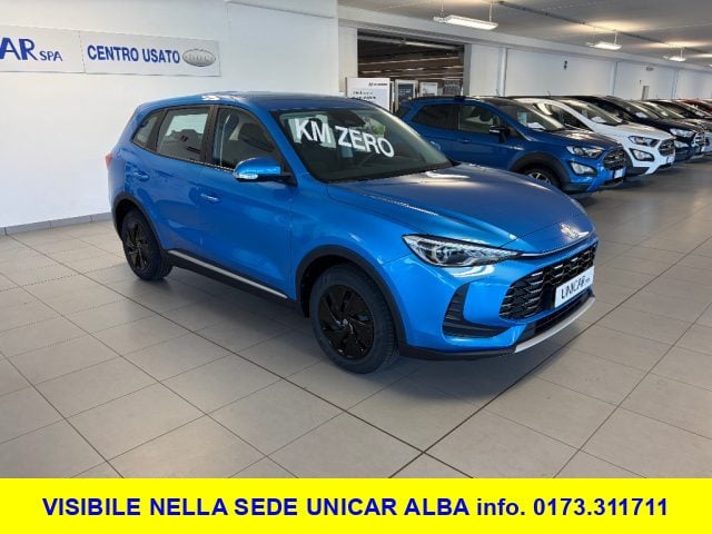 MG ZS 1.5 STANDARD 115CV KM ZERO, del 2026, 5 km, in vendita a Alba (CN)