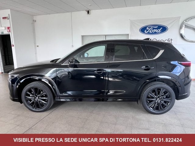 Mazda CX-5 2.200 TurboDiesel 184cv 4x4 AUTO Homura 28.500 KM - foto 4 di 16