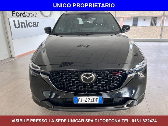 Mazda CX-5 2.200 TurboDiesel 184cv 4x4 AUTO Homura 28.500 KM - foto 2 di 16