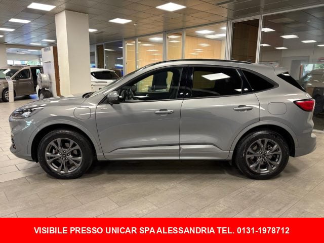 Ford Kuga 2.5 Plug-In (ibrida+elettrica) 225cv. ST-Line X - foto 4 di 15
