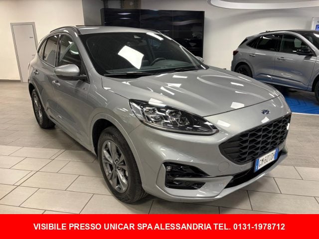 Ford Kuga 2.5 Plug-In (ibrida+elettrica) 225cv. ST-Line X - foto 3 di 15