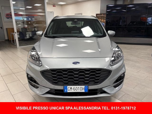 Ford Kuga 2.5 Plug-In (ibrida+elettrica) 225cv. ST-Line X - foto 2 di 15