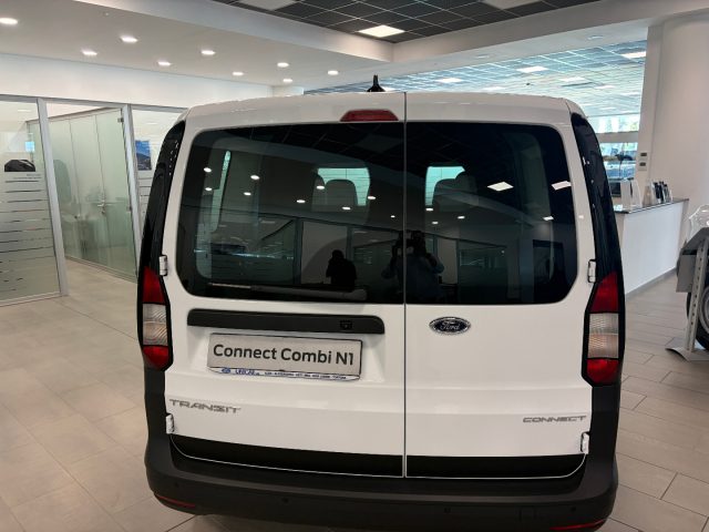 Ford Transit Connect FLEX CAB PASSO C. 2.0TD102CV TREND 5POSTI N1 - foto 4 di 16