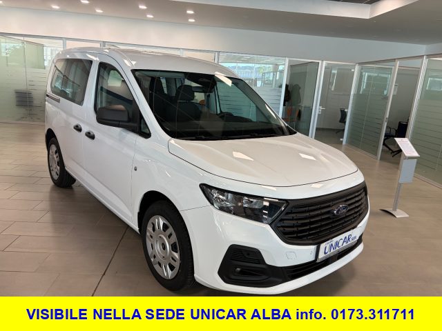 Ford Transit Connect FLEX CAB PASSO C. 2.0TD102CV TREND 5POSTI N1 - foto 2 di 16