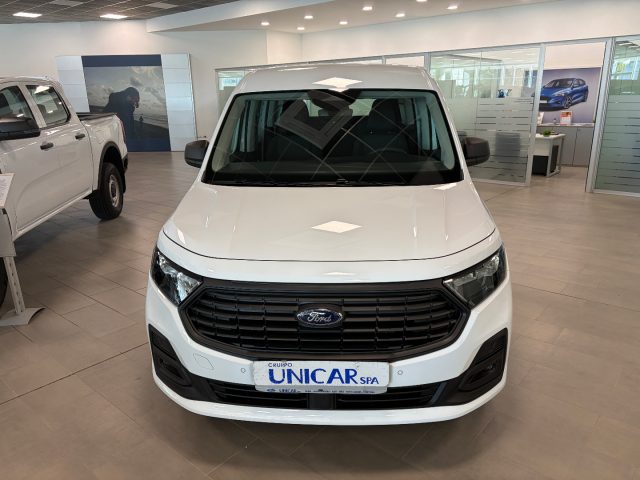 Ford Transit Connect FLEX CAB PASSO C. 2.0TD102CV TREND 5POSTI N1 - foto 3 di 16