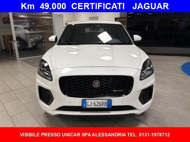 Jaguar E-Pace 2.0 ibrido/diesel AUTOCARRO 5 POSTI, R-Dynamic S - foto 2 di 15