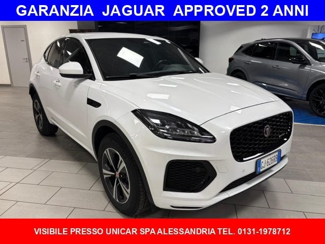 Jaguar E-Pace 2.0 ibrido/diesel AUTOCARRO 5 POSTI, R-Dynamic S - foto 3 di 15