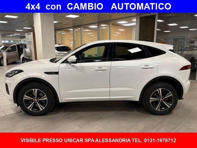Jaguar E-Pace 2.0 ibrido/diesel AUTOCARRO 5 POSTI, R-Dynamic S - foto 4 di 15