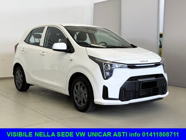 Kia Picanto 1.0 12V 5 porte Urban - foto 3 di 4