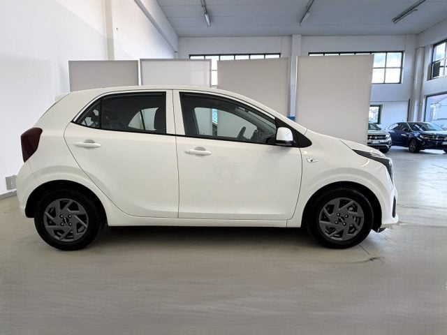 Kia Picanto 1.0 12V 5 porte Urban - foto 4 di 4