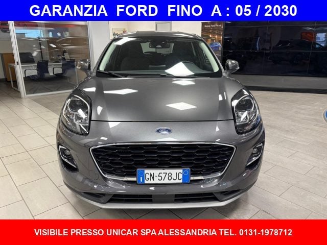 Ford Puma 1.0 ibrida/benzina 125cv. Titanium , Km 31.000 - foto 2 di 4