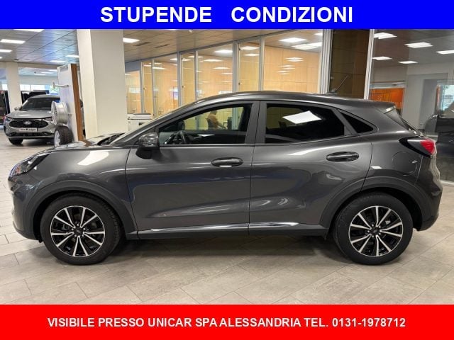 Ford Puma 1.0 ibrida/benzina 125cv. Titanium , Km 31.000 - foto 4 di 4