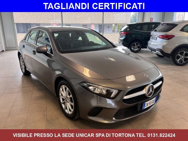 Mercedes-Benz A 180 1.3 BENZINA 136cv. SPORT , PERFETTA IN TUTTO! - foto 3 di 4
