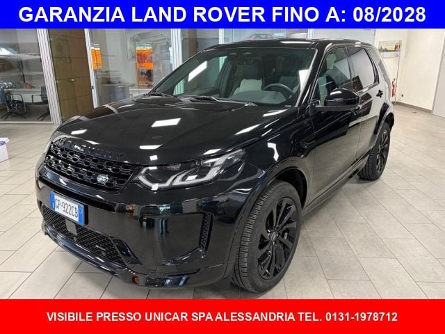 Land Rover Discovery Sport 2.0 ibrido/diesel 163cv. 4x4 Autom. R-Dynamic SE, del 2023, 72.000 km, in vendita a Alba (CN)