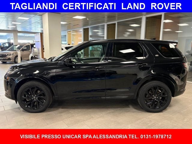 Land Rover Discovery Sport 2.0 ibrido/diesel 163cv. 4x4 Autom. R-Dynamic SE - foto 4 di 4
