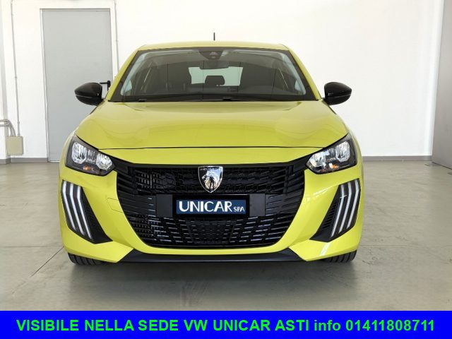 Peugeot 208 Hybrid 100 e-DCS6 Active - foto 2 di 4