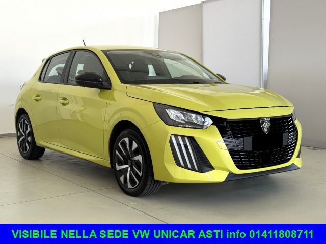 Peugeot 208 Hybrid 100 e-DCS6 Active - foto 3 di 4
