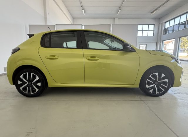 Peugeot 208 Hybrid 100 e-DCS6 Active - foto 4 di 4