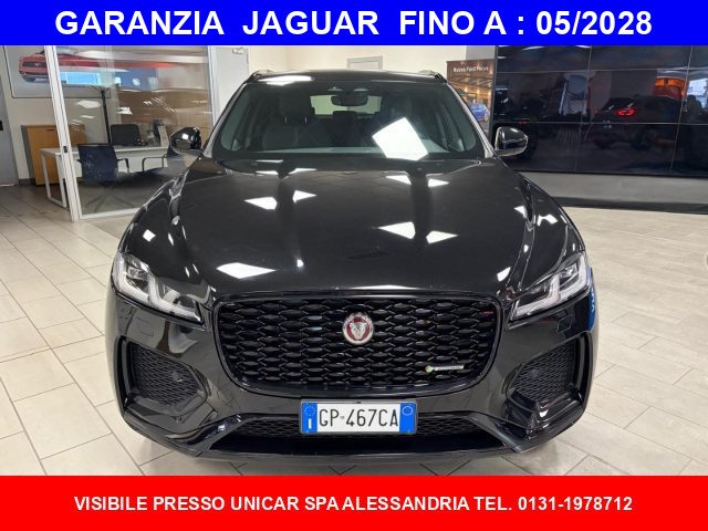 Jaguar F-Pace 2.0 ibrido/diesel 163cv. 4x4 aut. R-Dynamic S - foto 2 di 4