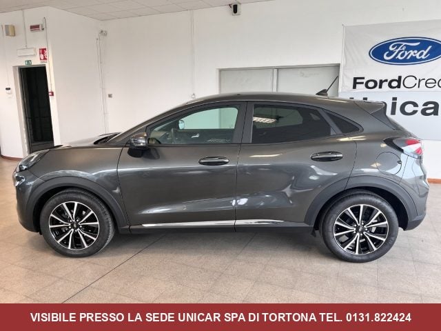 Ford Puma 1.0 benzina/ibrida 125cv. Titanium , Km 20.000 - foto 4 di 4