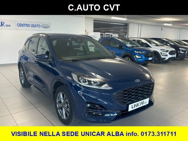Ford Kuga 2.500 BENZINA PLUG IN HYBRID 225 CV ST-LINE - foto 3 di 4