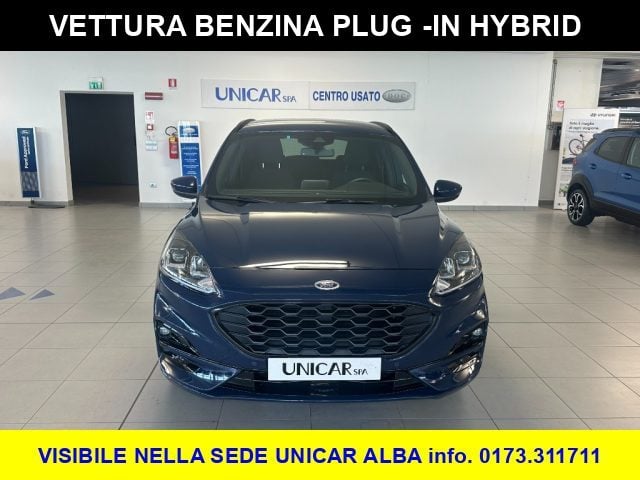 Ford Kuga 2.500 BENZINA PLUG IN HYBRID 225 CV ST-LINE - foto 2 di 4