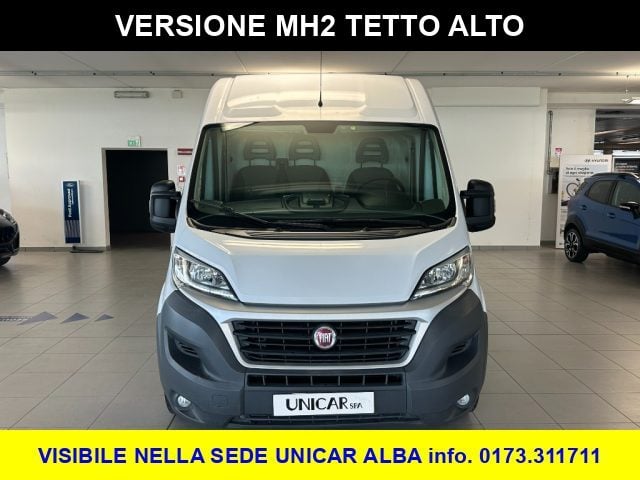 Fiat Ducato 2.000 DIESEL 130 CV 35 MH2 PM TETTO ALTO - foto 2 di 4