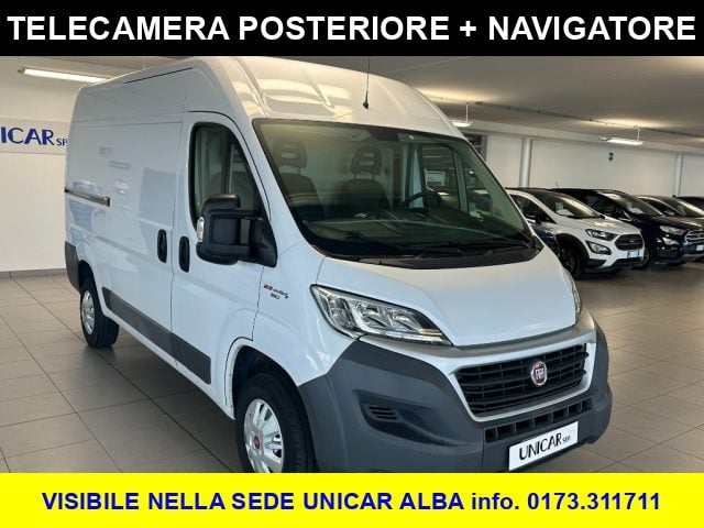 Fiat Ducato 2.000 DIESEL 130 CV 35 MH2 PM TETTO ALTO - foto 3 di 4