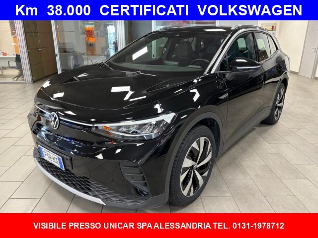 Volkswagen ID.4 Pro Performance 77Kwh 204cv. Km 38.000,GARANZIA VW, del 2023, 38.000 km, in vendita a Alba (CN)