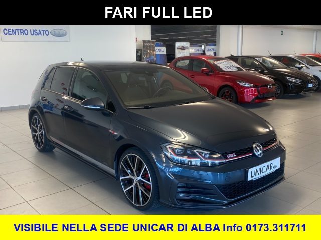 Volkswagen Golf GTI PERFORMANCE 2.0 245 CV BENZINA DSG 5P - foto 3 di 4