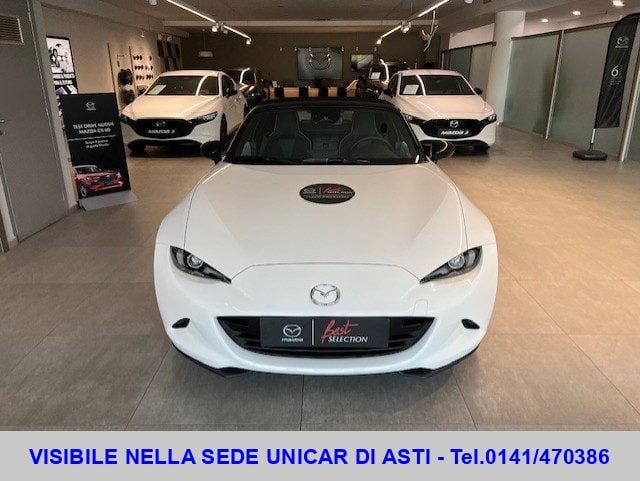 Mazda MX-5 1.5L Skyactiv-G Homura - foto 2 di 4
