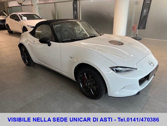 Mazda MX-5 1.5L Skyactiv-G Homura - foto 3 di 4