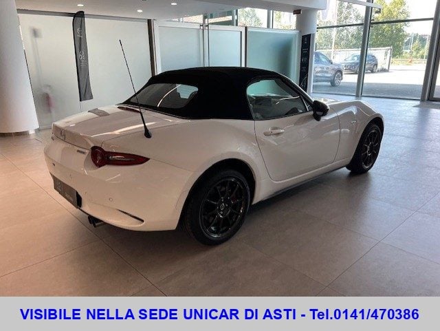 Mazda MX-5 1.5L Skyactiv-G Homura - foto 4 di 4