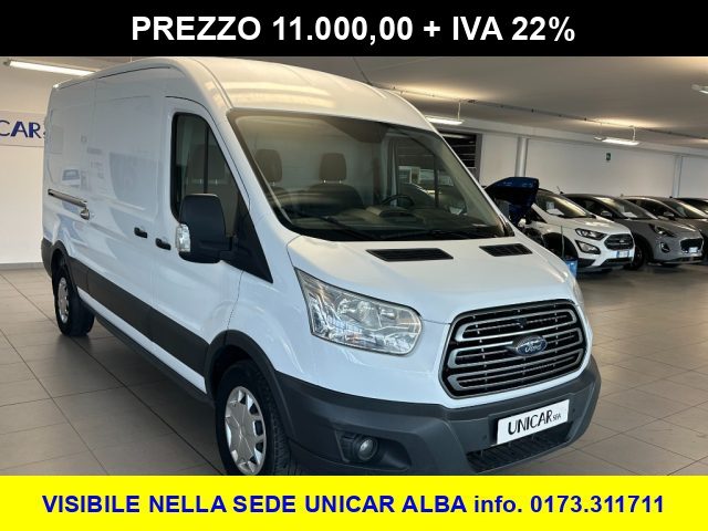 Ford Transit 2.000 DIESEL 130 CV 350 L3 H2 TREND VAN - foto 3 di 4